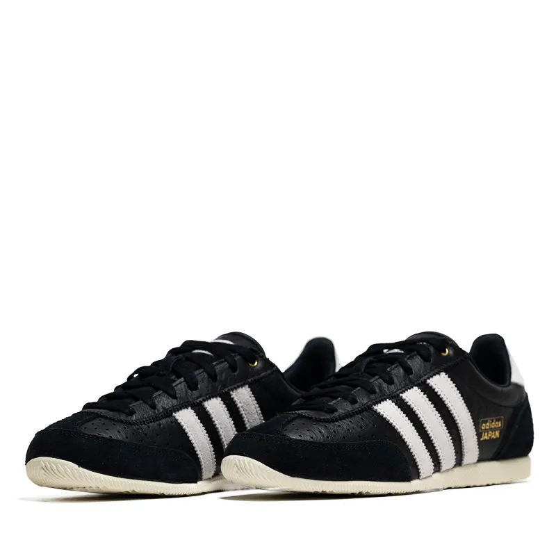 Women's Adidas Japan - Core Black/Cloud White Orthopedic Arch Support Adaptive Technology