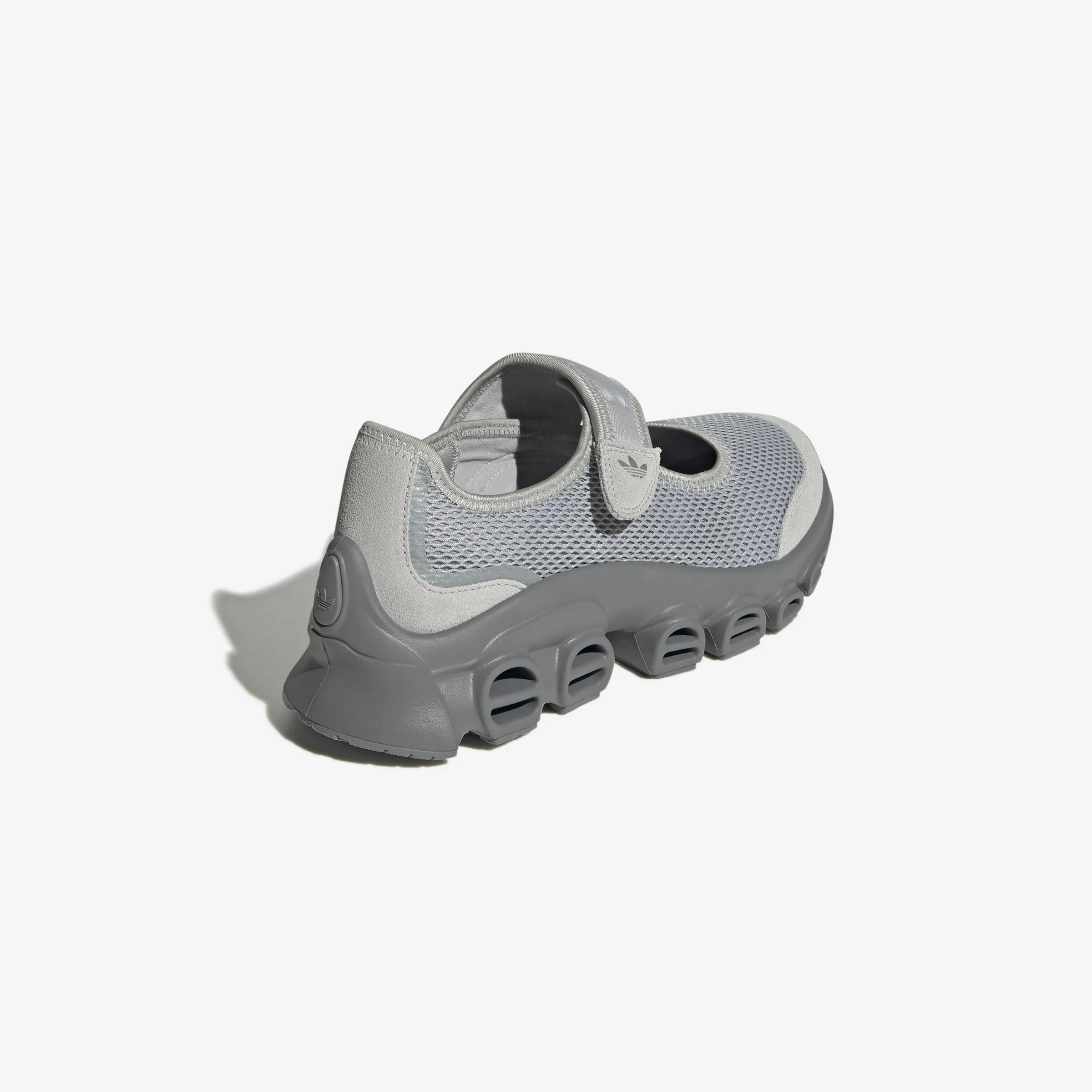 Wmns Adifom Megajane Elevated durability Ventilated Tongue Design
