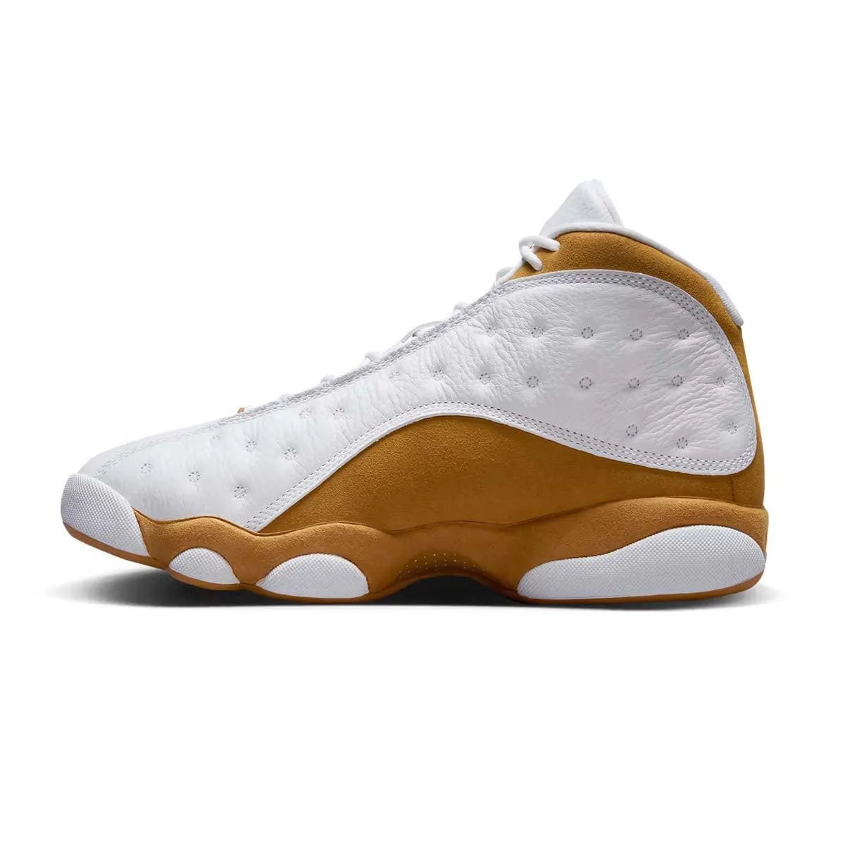 Supportive structure Cyber Mode Air Jordan 13 Retro 'Wheat'