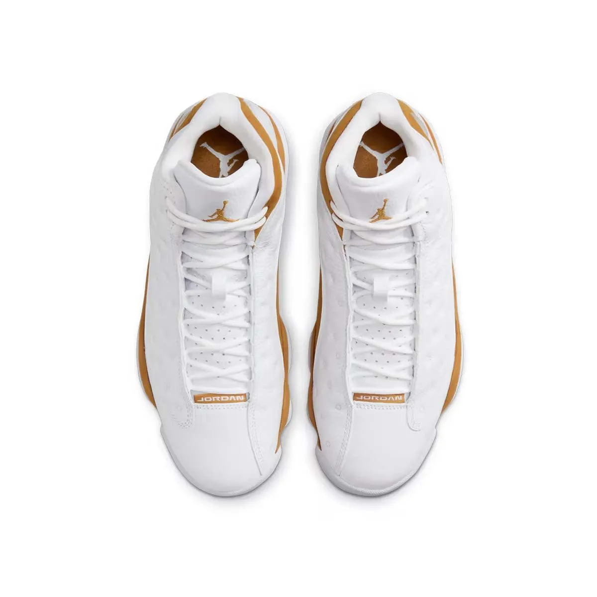 Air Jordan 13 Retro 'Wheat' Daily Walk Reinforced toe