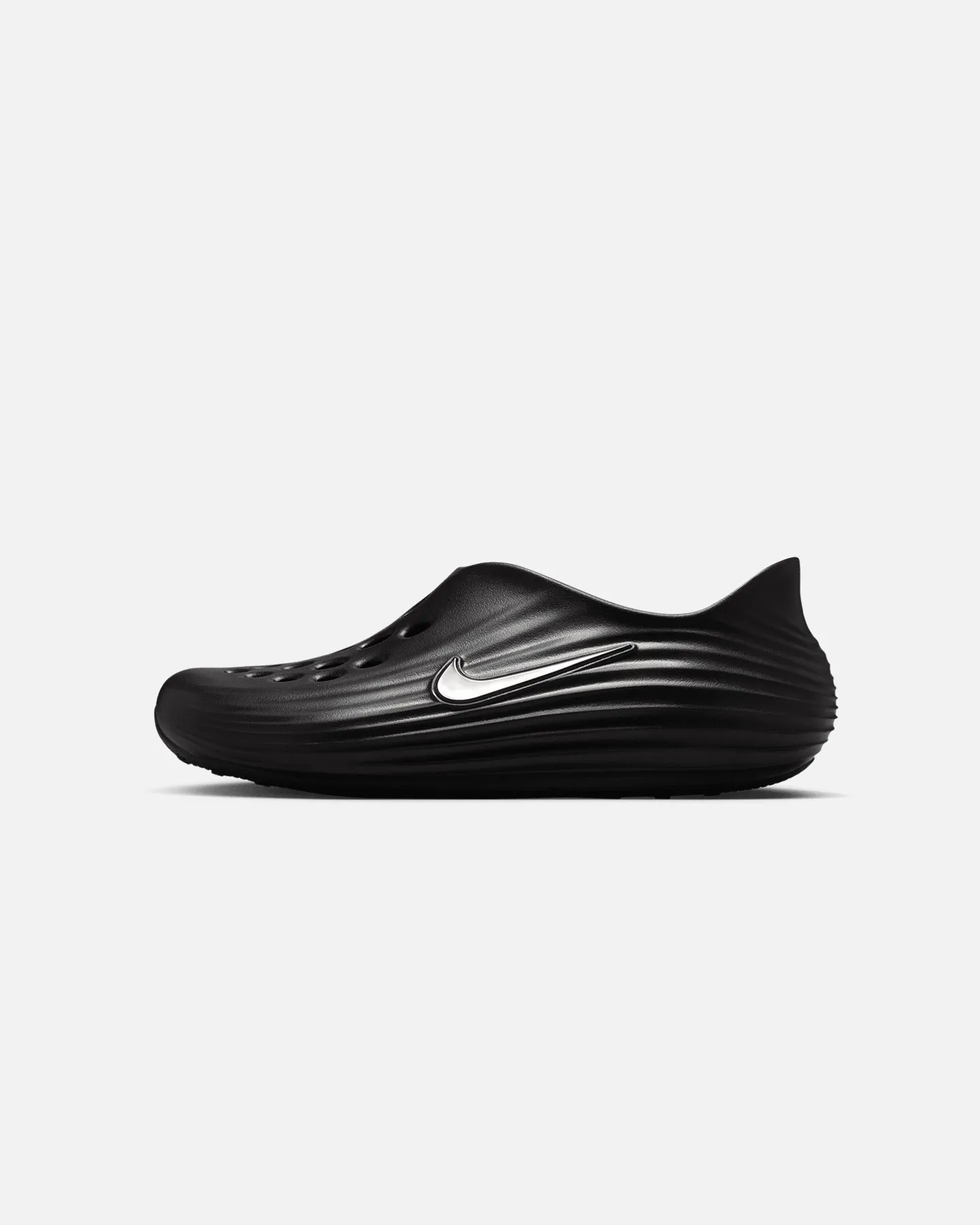 Nike ReactX Rejuven8 Black/Black Mono Style