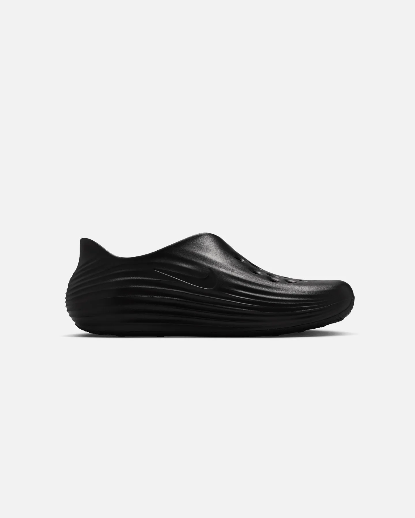 Play Mode Modern Bold Nike ReactX Rejuven8 Black/Black