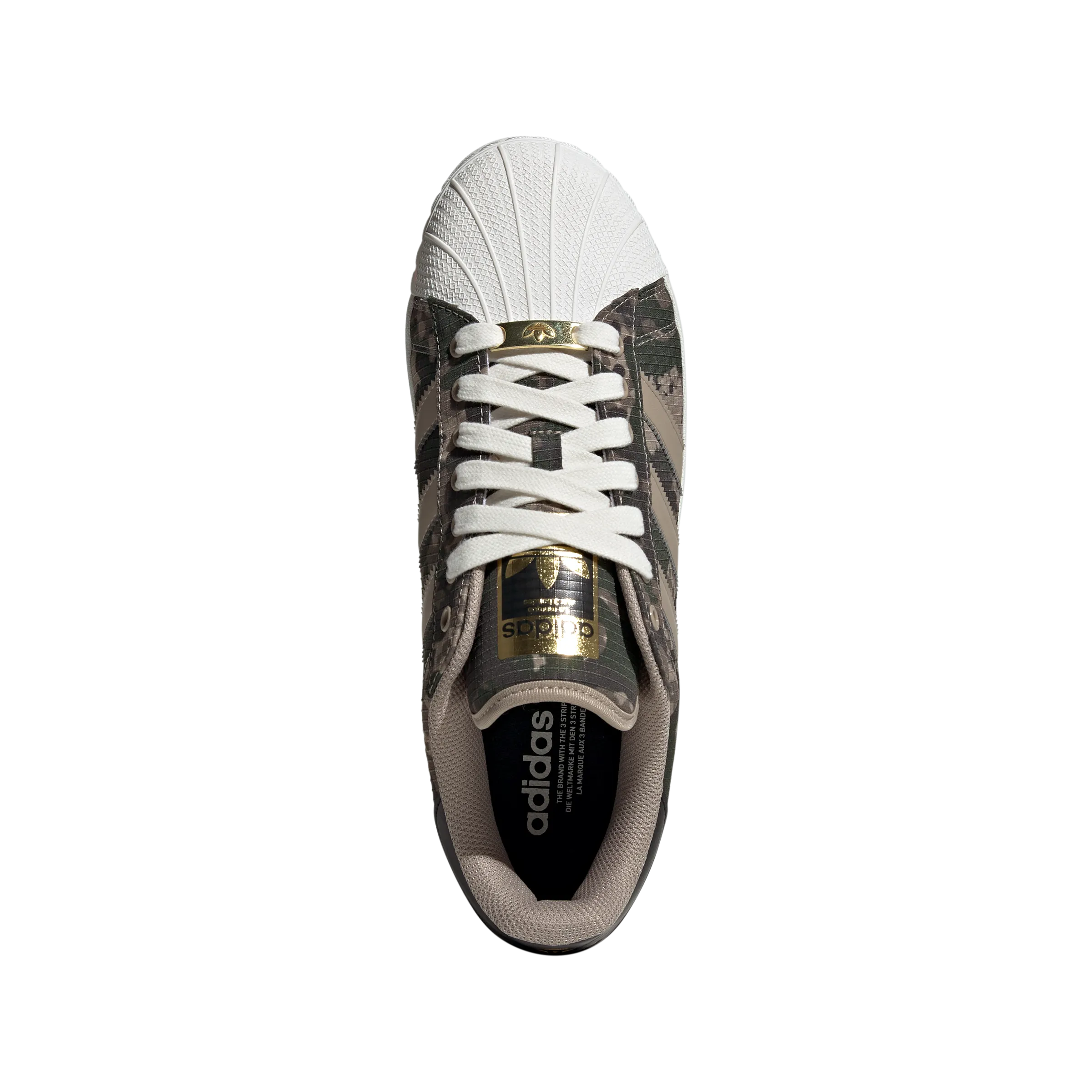 City Bright Superstar XLG 'Digi Camo Shadow'