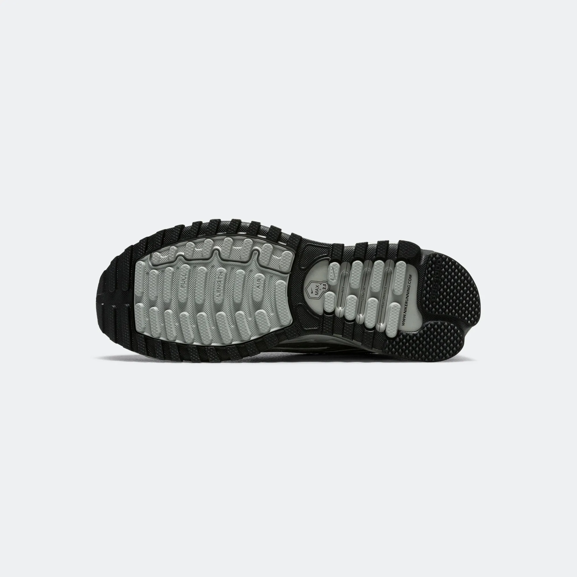 Stylish Design Comfort First Air Max TL 2.5 - FLT Silver/Metallic Silver
