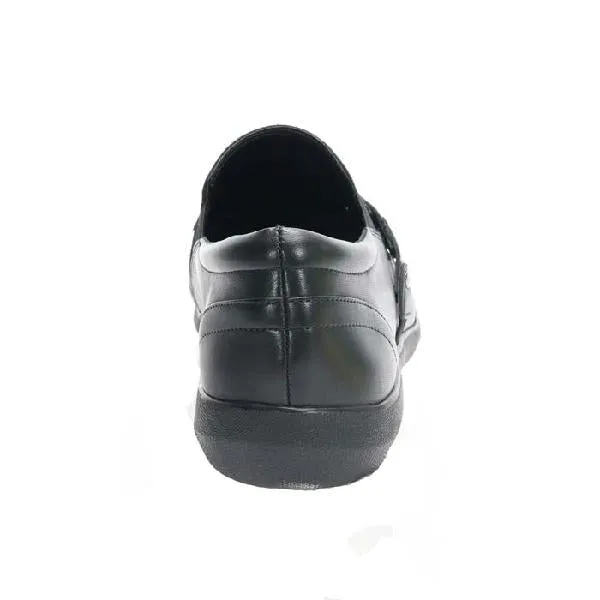 Simple Build Womens David Tate Serene in Black