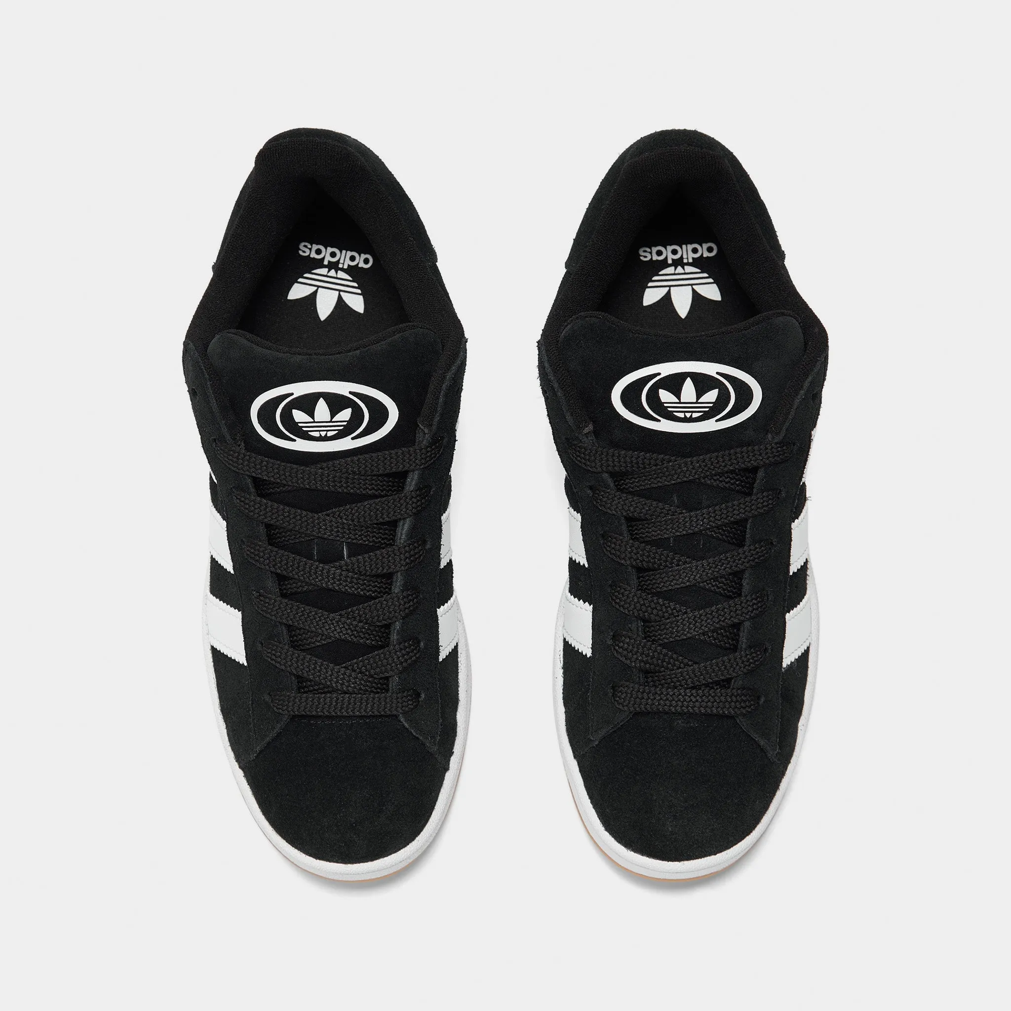 Casual adidas Originals Juniors' Campus 00s Core Black / Footwear White
