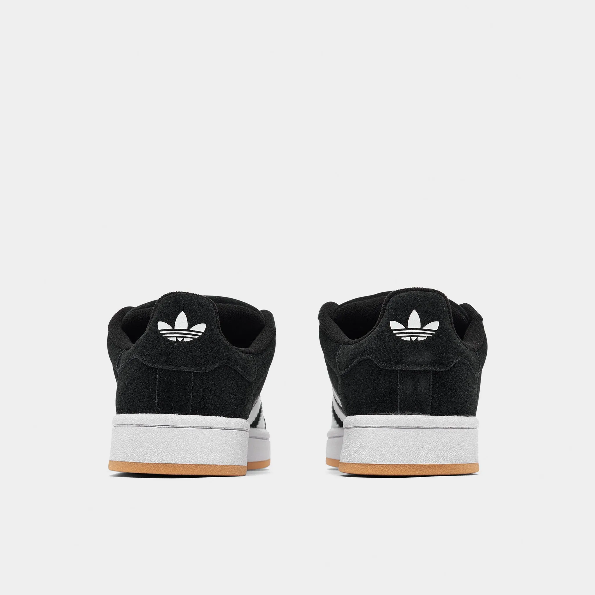 adidas Originals Juniors' Campus 00s Core Black / Footwear White Refresh Walk