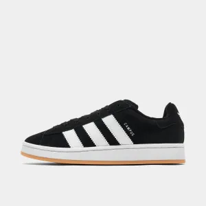 Ride Friendly adidas Originals Juniors' Campus 00s Core Black / Footwear White