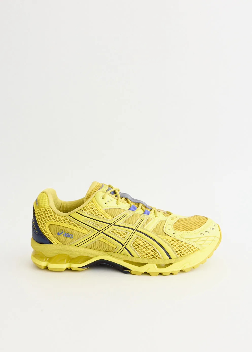 Gel-Nimbus 10.1 'Lemon Spark' Sneakers Impact-absorbing design darkest
