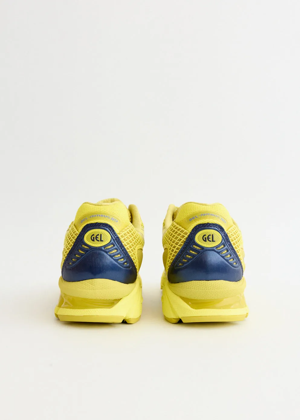 sophisticated adults' choices Gel-Nimbus 10.1 'Lemon Spark' Sneakers
