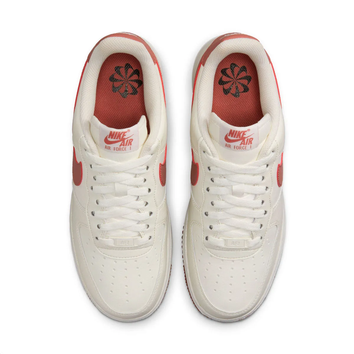 casual wearers - specific functions volleyball players' bounce Wmns Air Force 1 '07 Next Nature 'Canyon Pink'