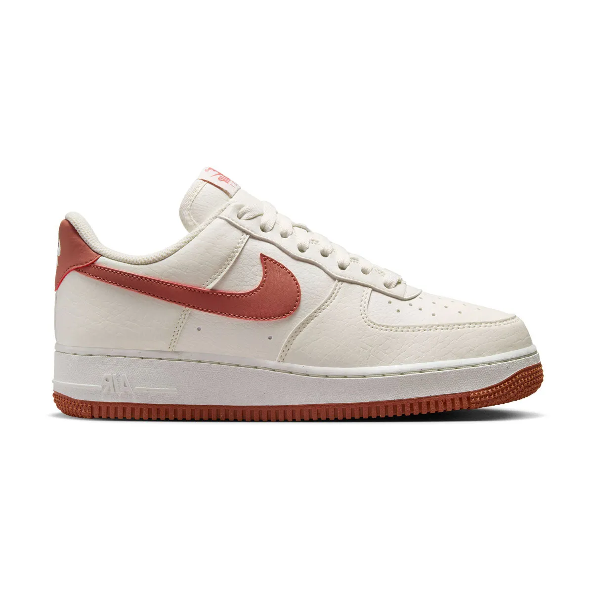 Wmns Air Force 1 '07 Next Nature 'Canyon Pink' Iconic wear skaters - specific features