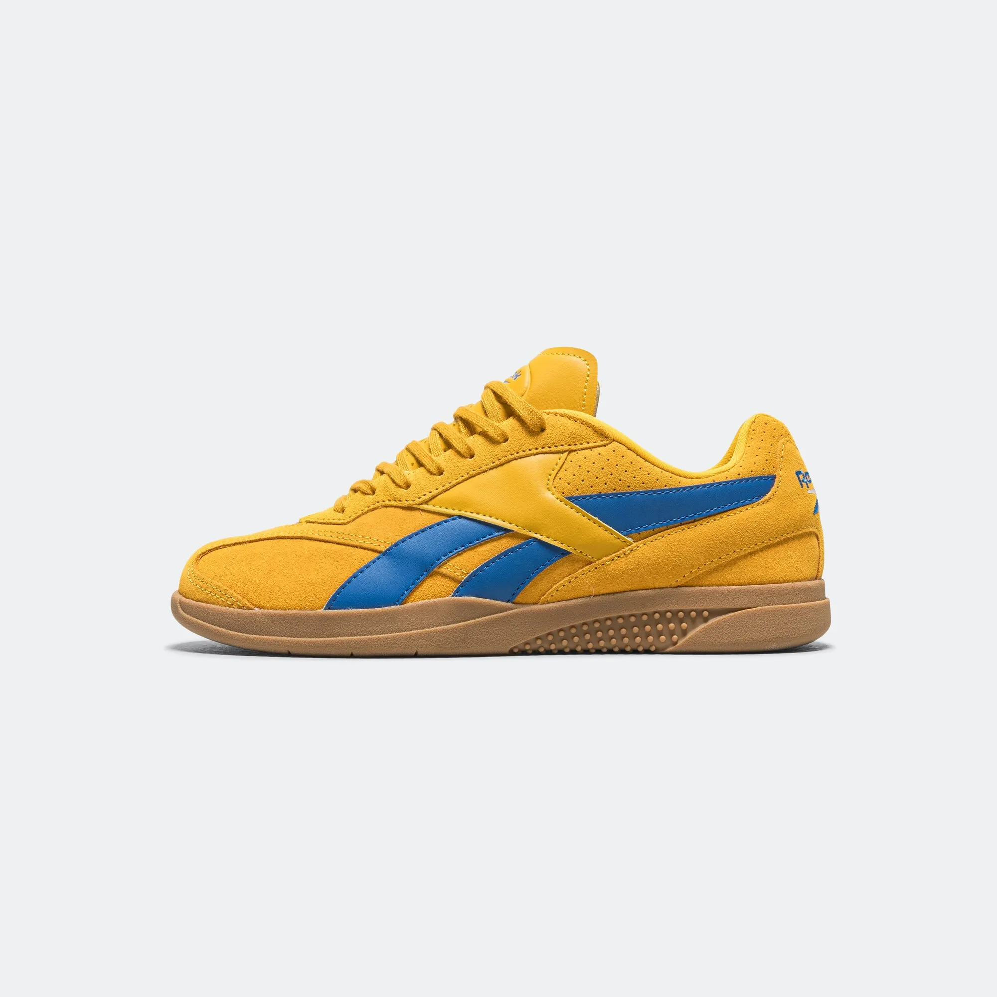 Ventilated Design Run Ready Hammer Street - Fierce Gold/Vector Blue-Gum
