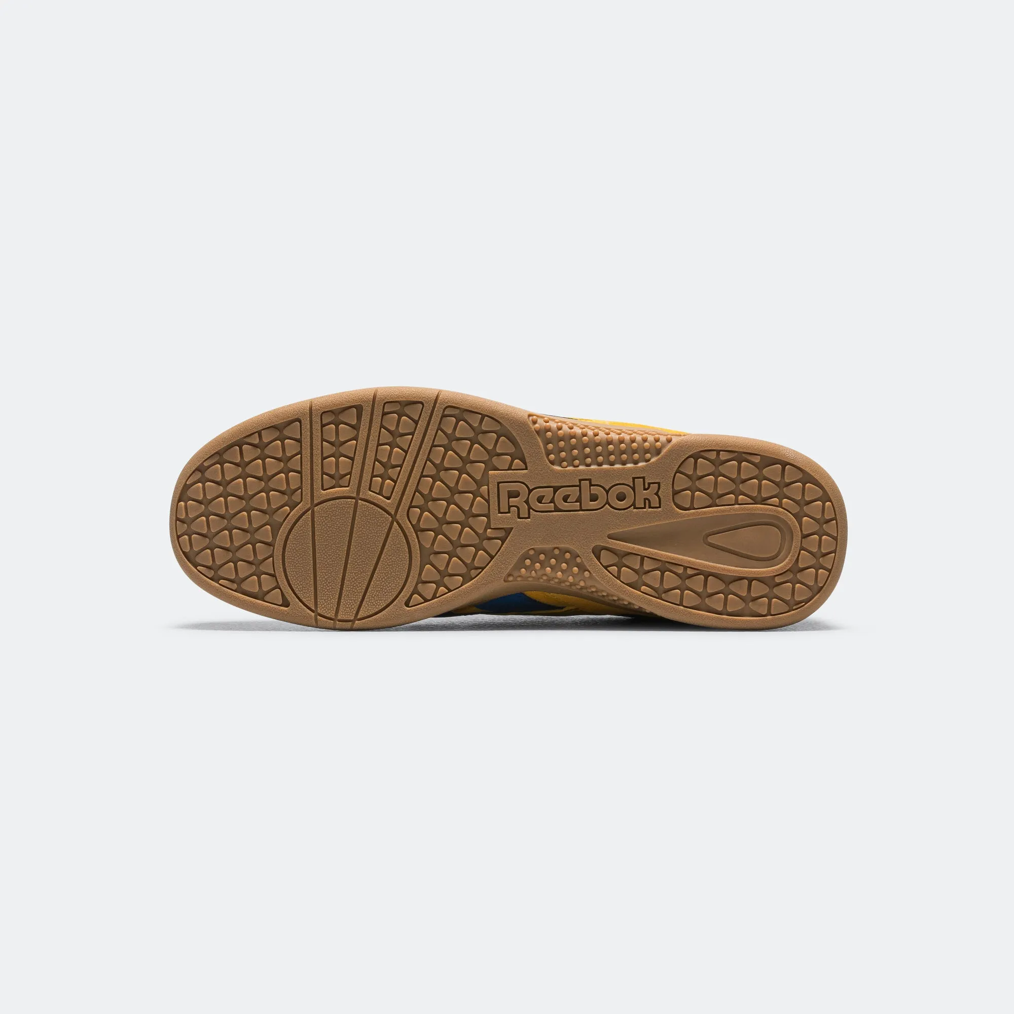 Anti Abrasion Hammer Street - Fierce Gold/Vector Blue-Gum