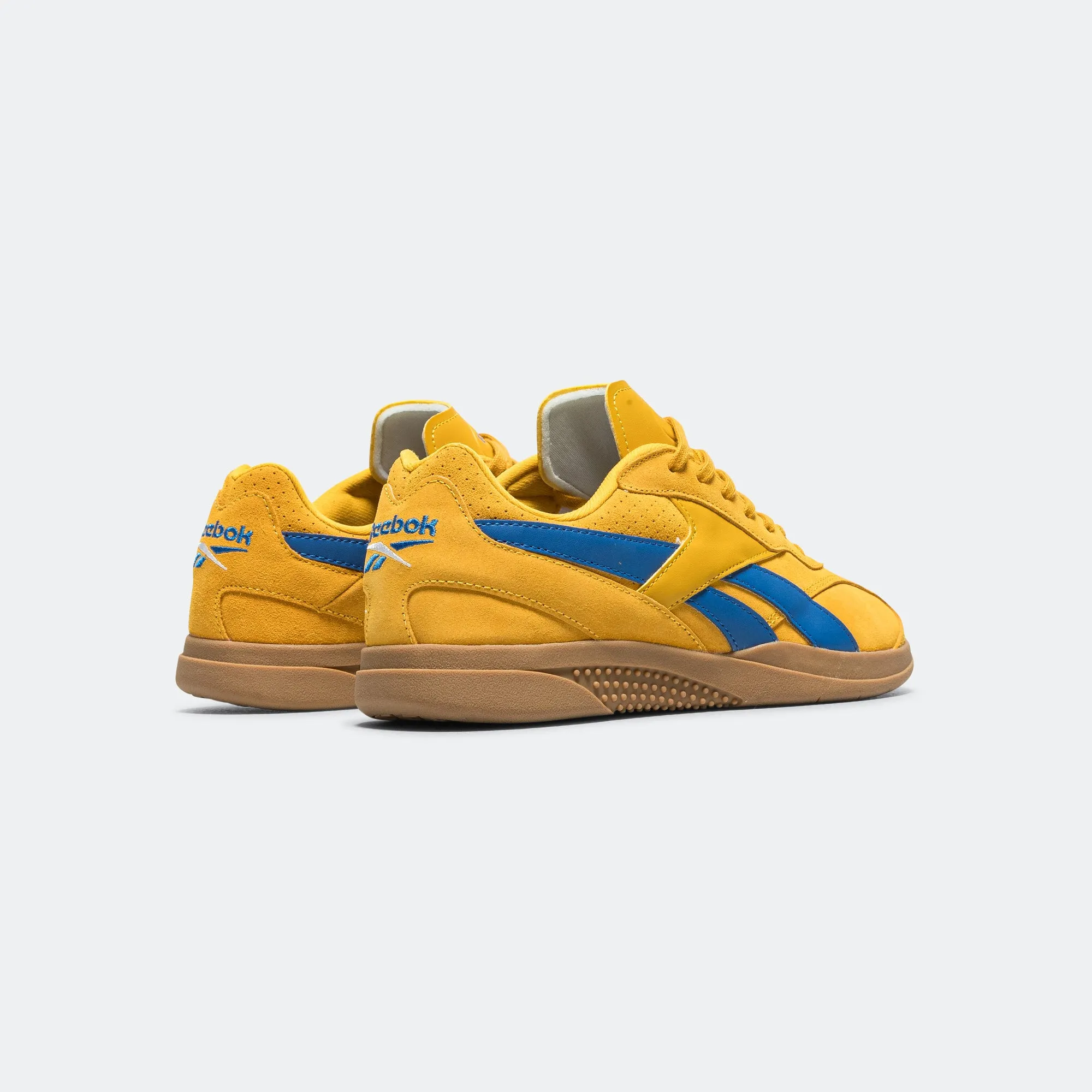Hammer Street - Fierce Gold/Vector Blue-Gum Supportive touch