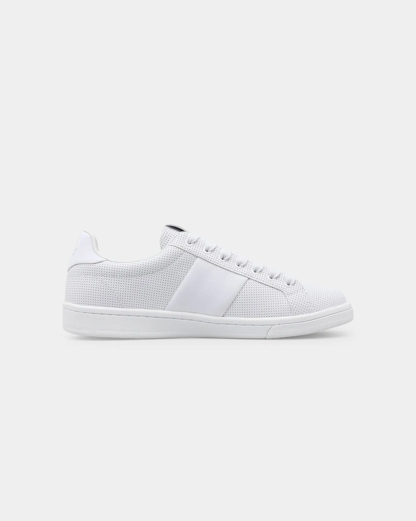 Comfort Slope Fred Perry B721 White