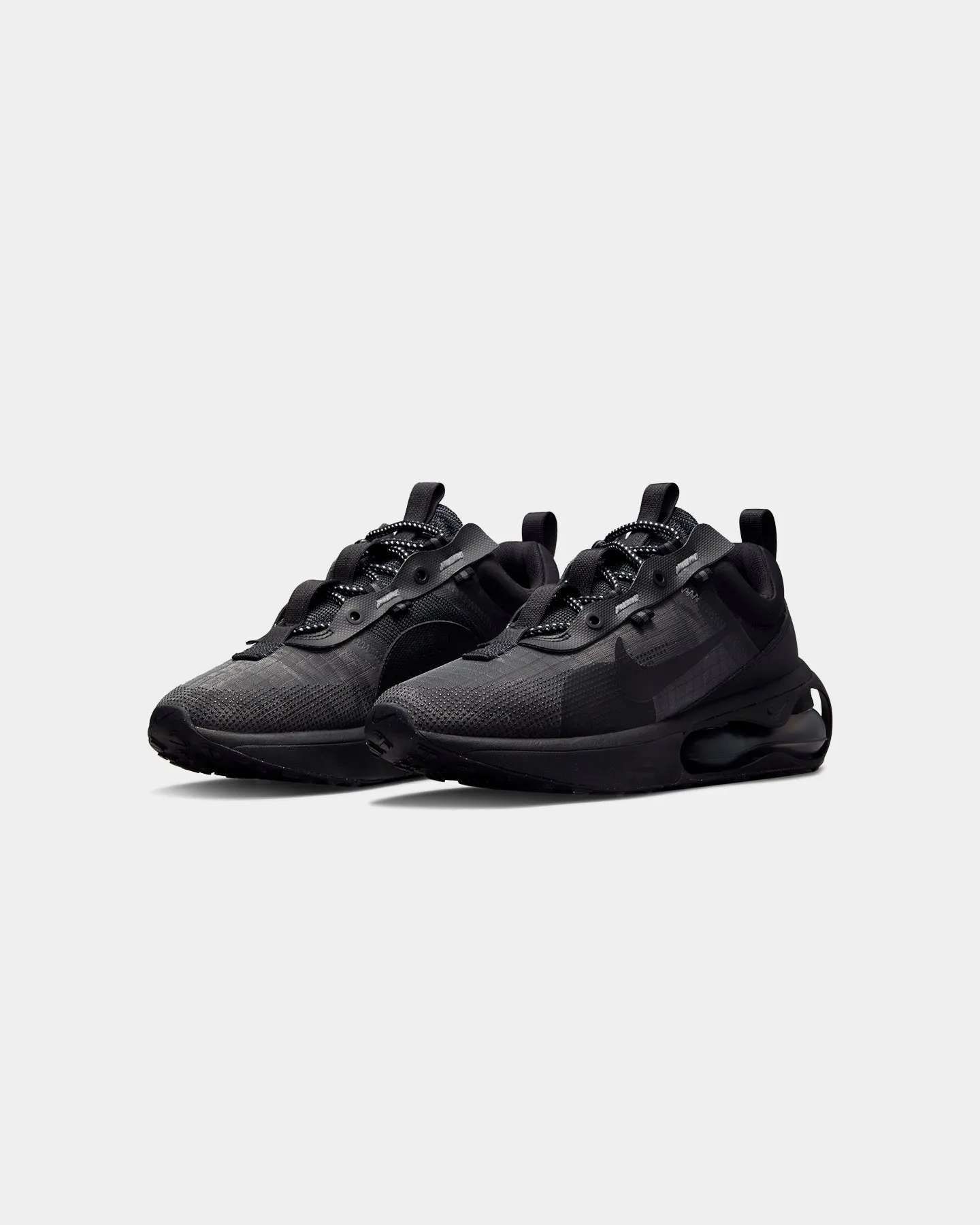 Nike Air Max 2021 Black/Black Metal Edge
