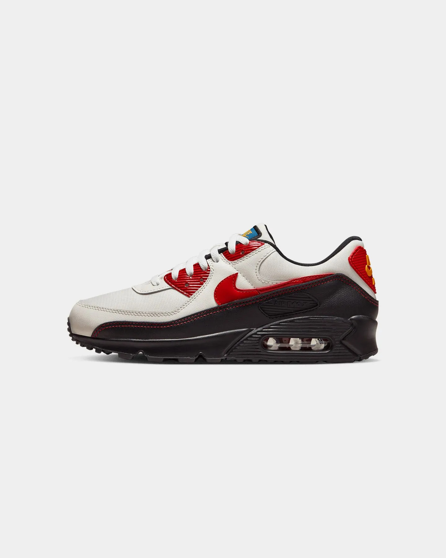 Dance Mode Nike Air Max 90 SE Sail/University Red