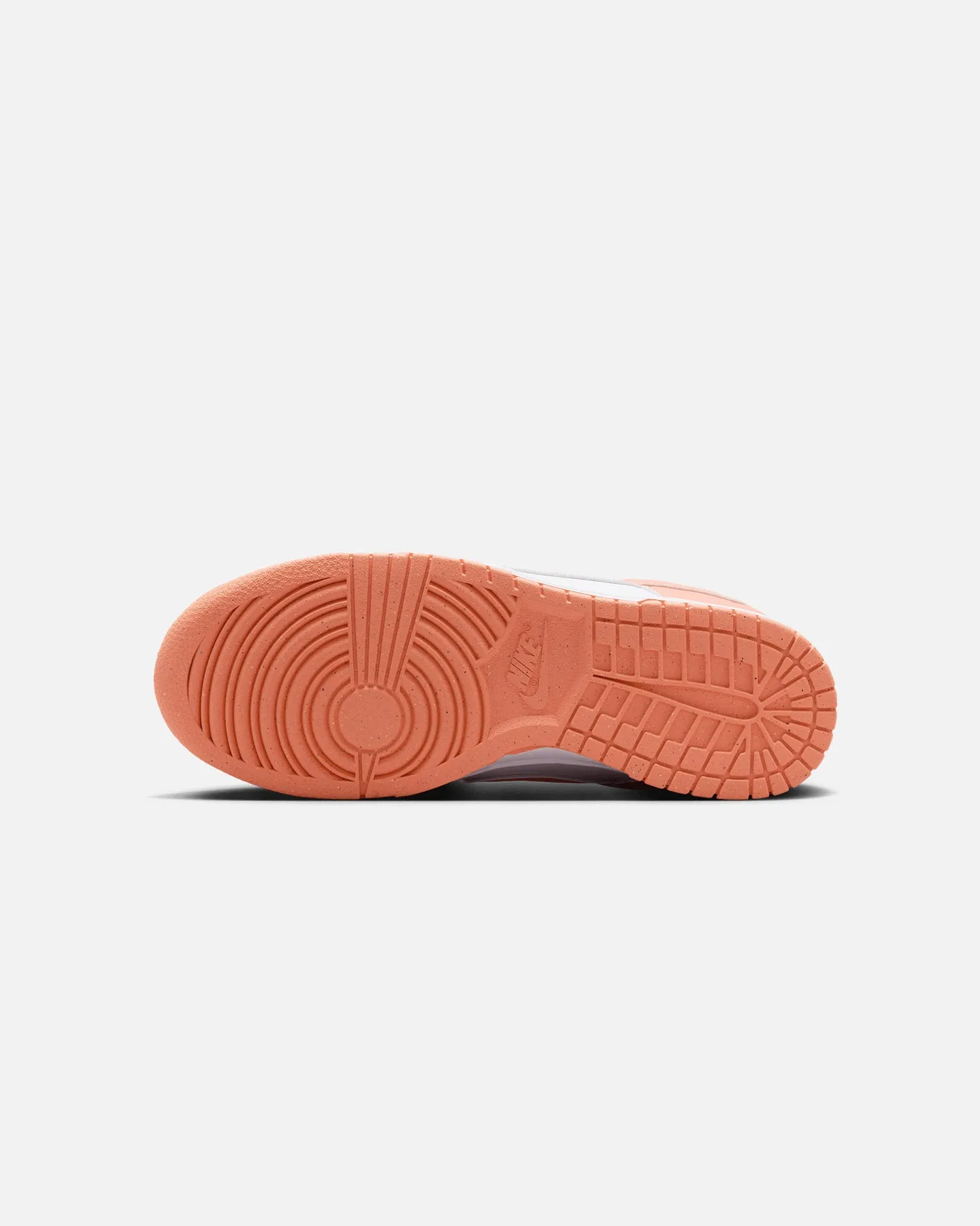 Practical Design Nike Women's Dunk Low White/Lt Wild Mango