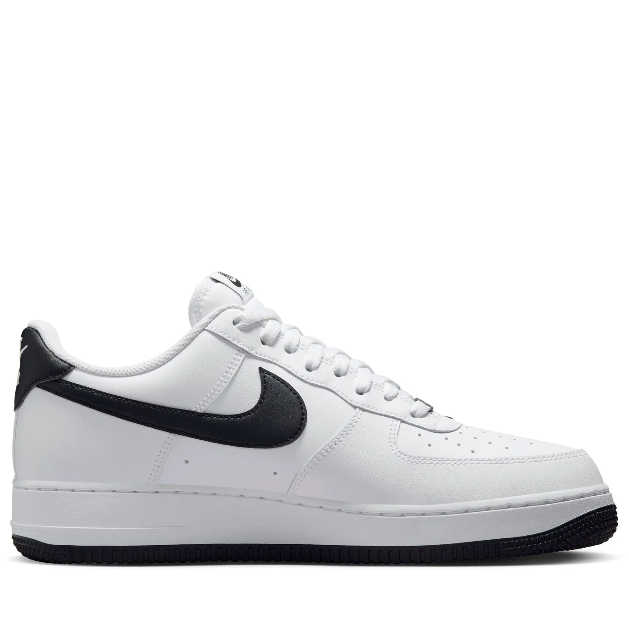 Nike Air Force 1 '07 - White/Black Streamlined