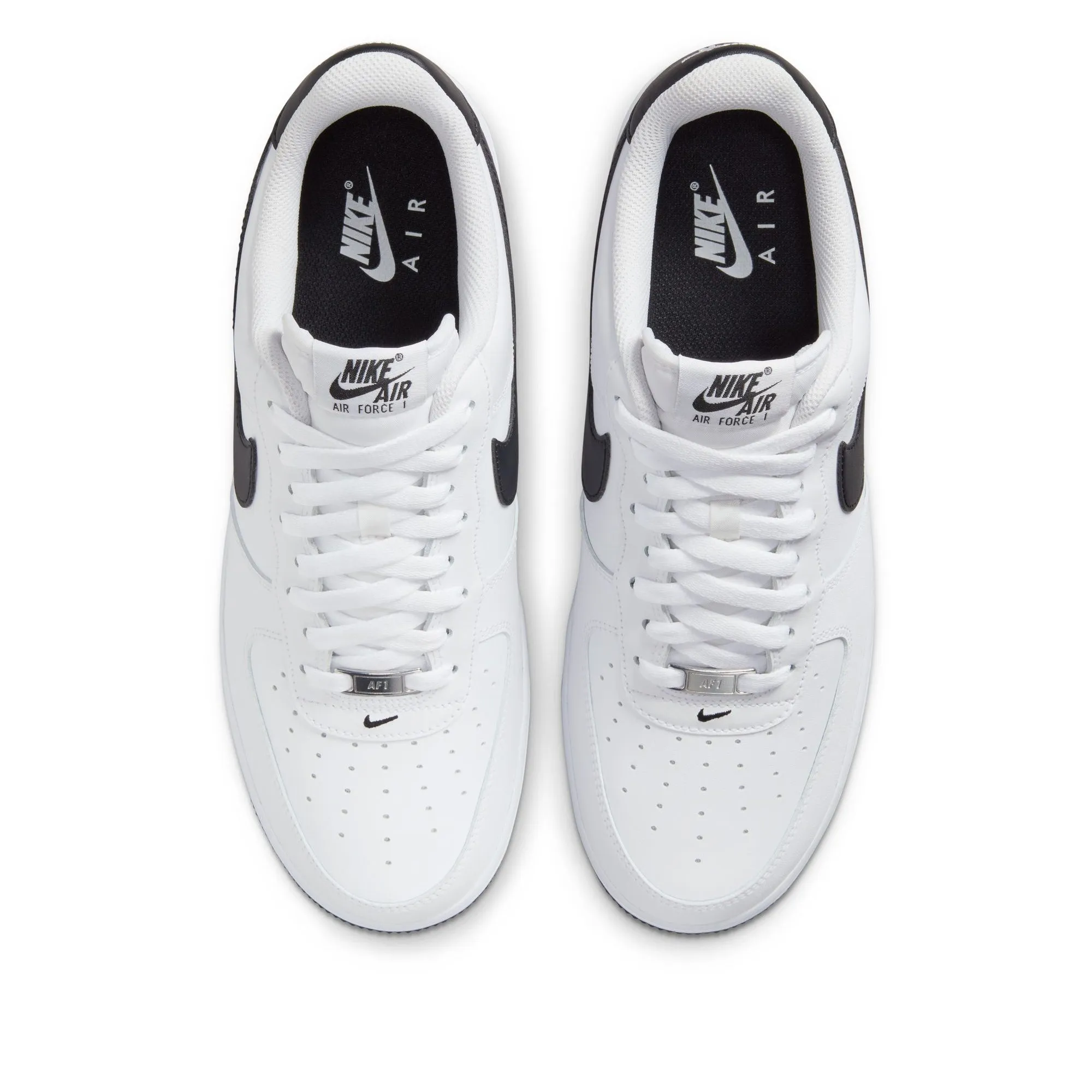 Vibrant breathability Day Long Wear Nike Air Force 1 '07 - White/Black