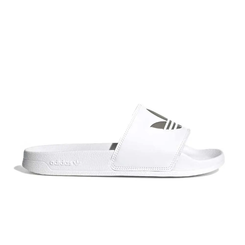 Wmns Adilette Lite Slides 'Cloud White' Soft Lining