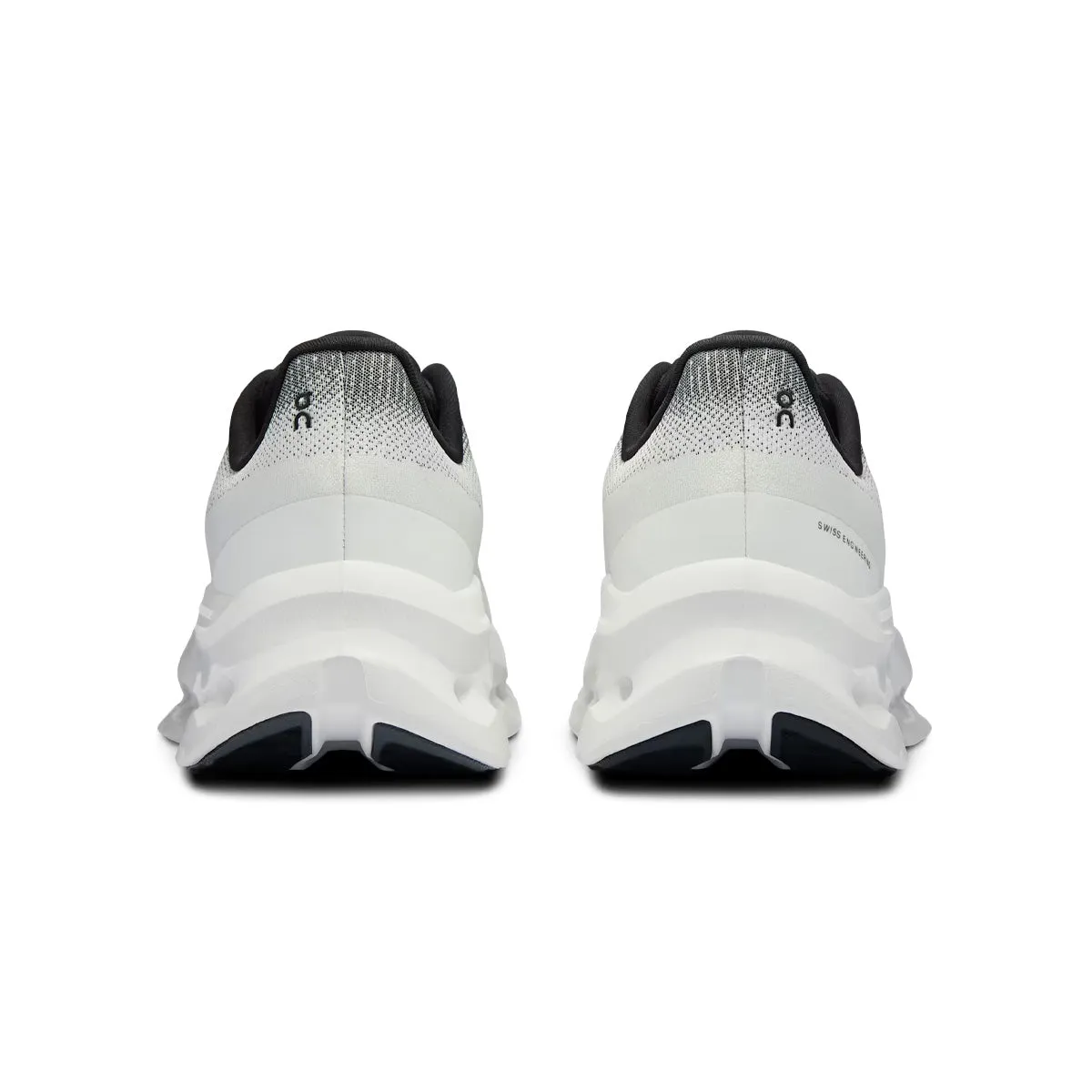 stain - resistant narrow - fit Wmns Cloudtilt 'Black Ivory'