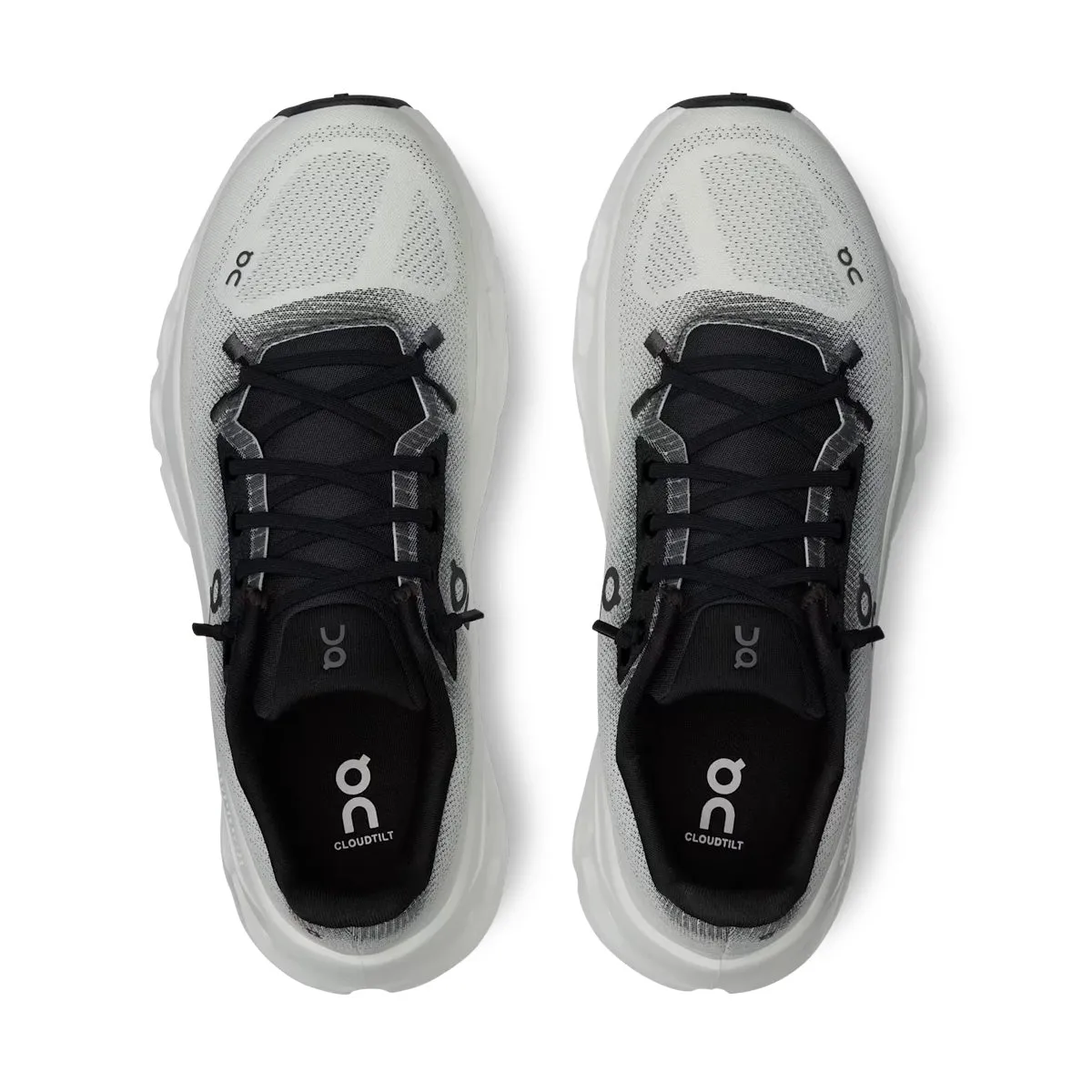 stability - provision - level beach shoes Wmns Cloudtilt 'Black Ivory'