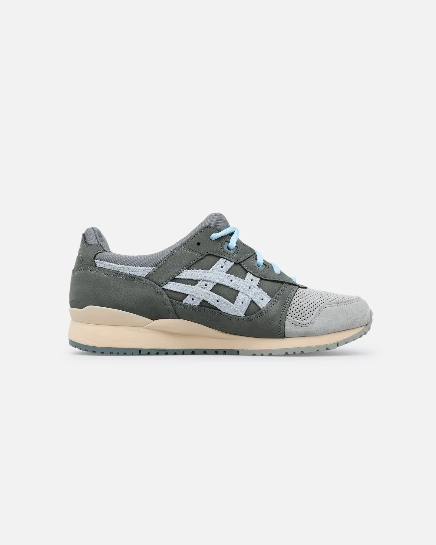 Gym Quick Asics Gel-Lyte III OG Grey