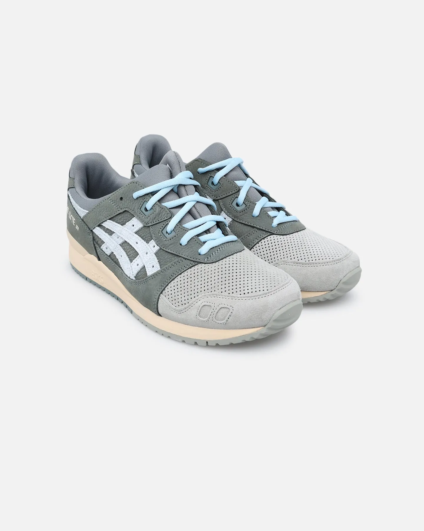 Asics Gel-Lyte III OG Grey Smart Fit Meta Move