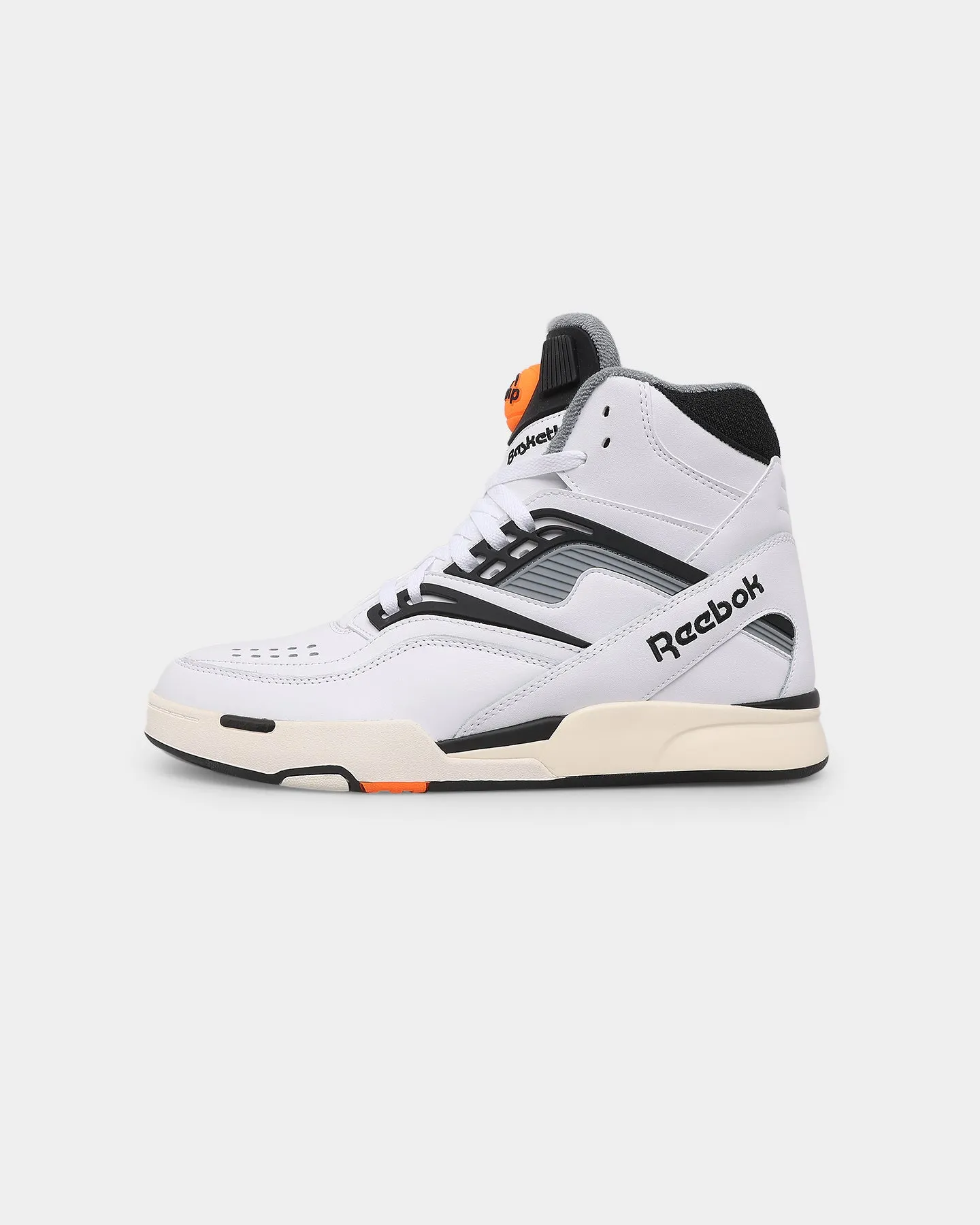 Step Light Reebok Twilight Zone Pump Core Black/Ftwr White