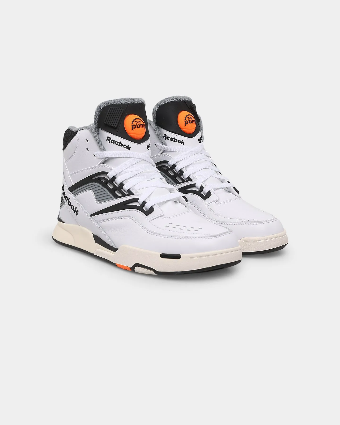 City Edge Reebok Twilight Zone Pump Core Black/Ftwr White