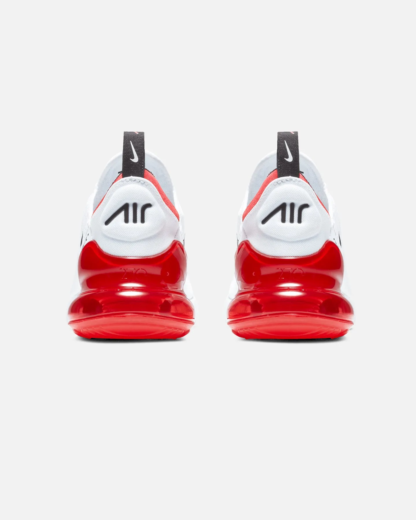Nike Air Max 270 White/Black/University Red Stable Core