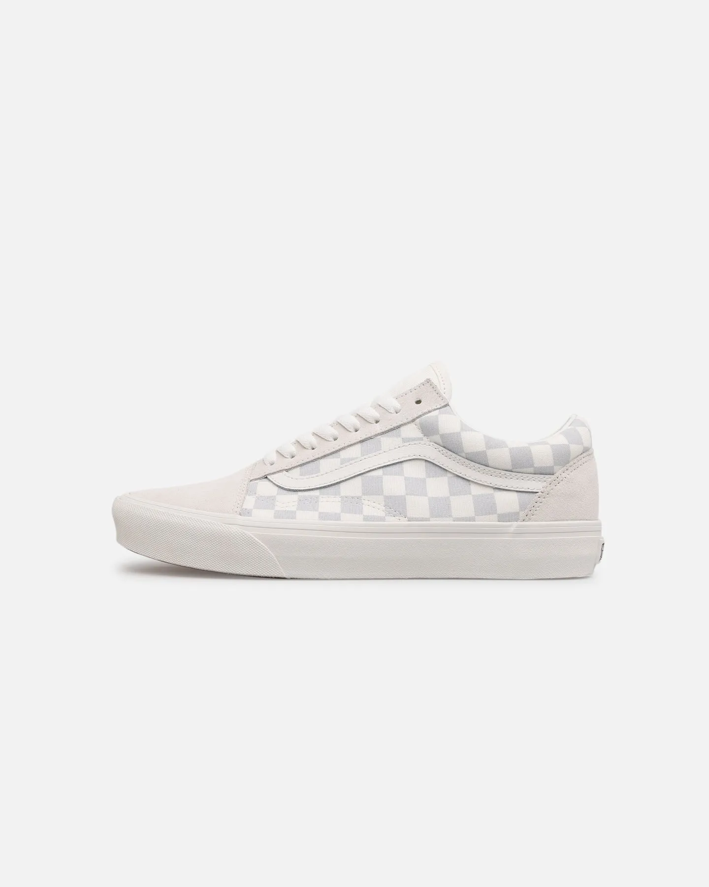 Vans Old Skool "Check Marsh" Marshmallow Fit Daily Chill