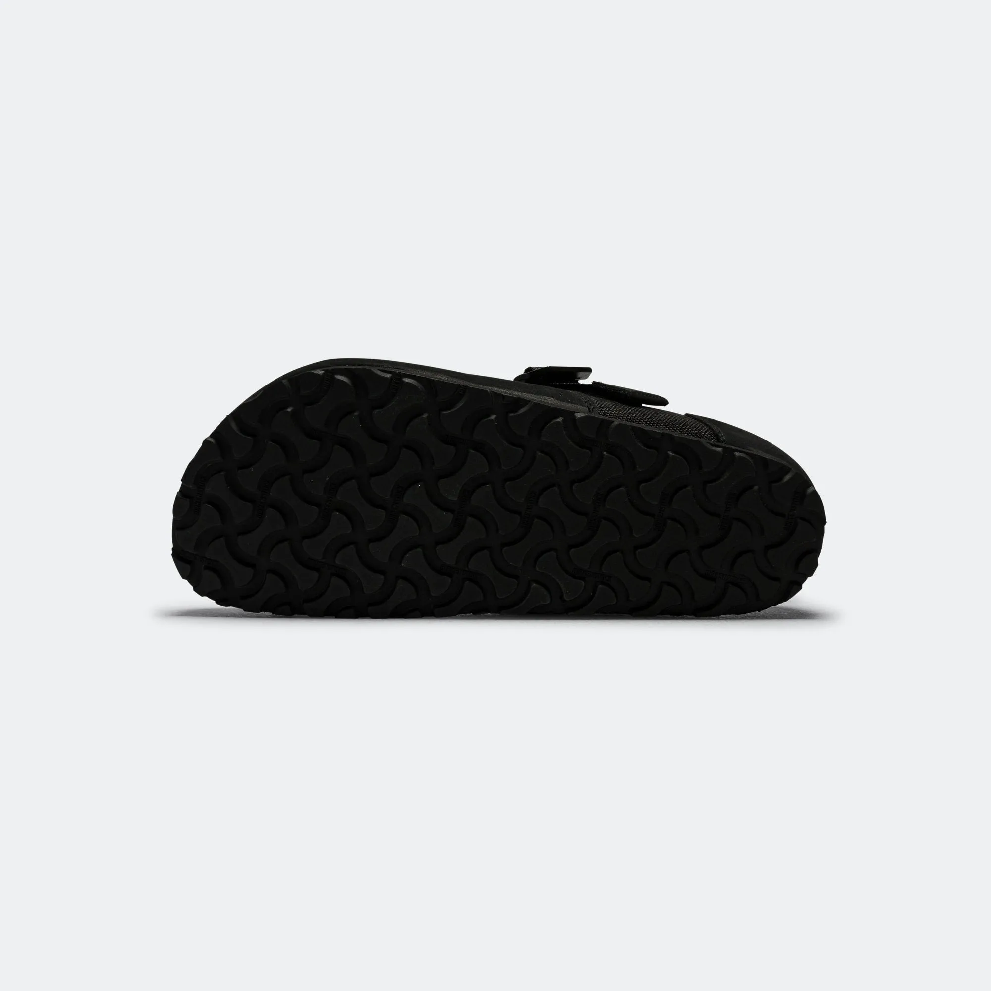 Running Comfort Stylish Design London Nova - Black Nubuck Leather/Textile