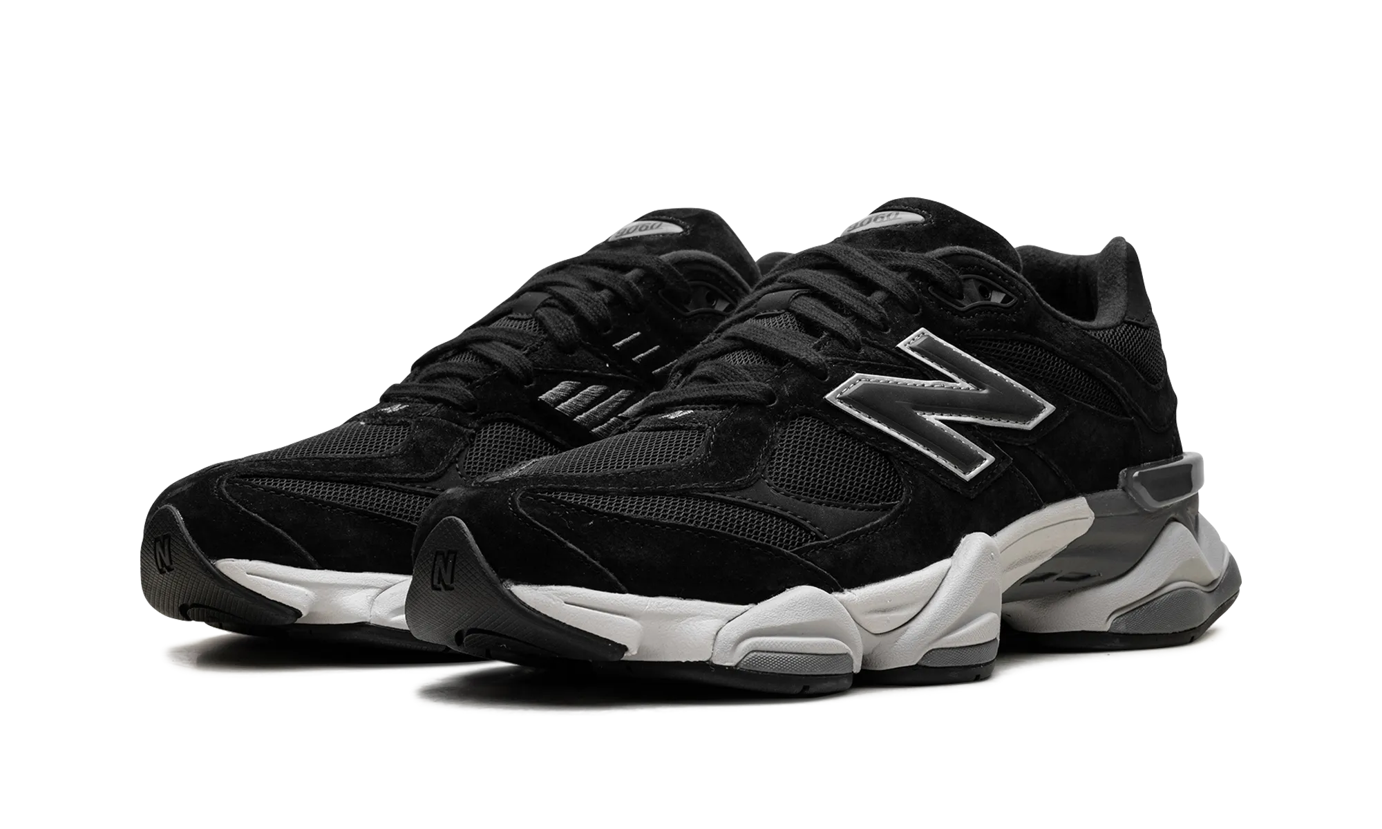 9060 "Black Phantom" anti - slip function