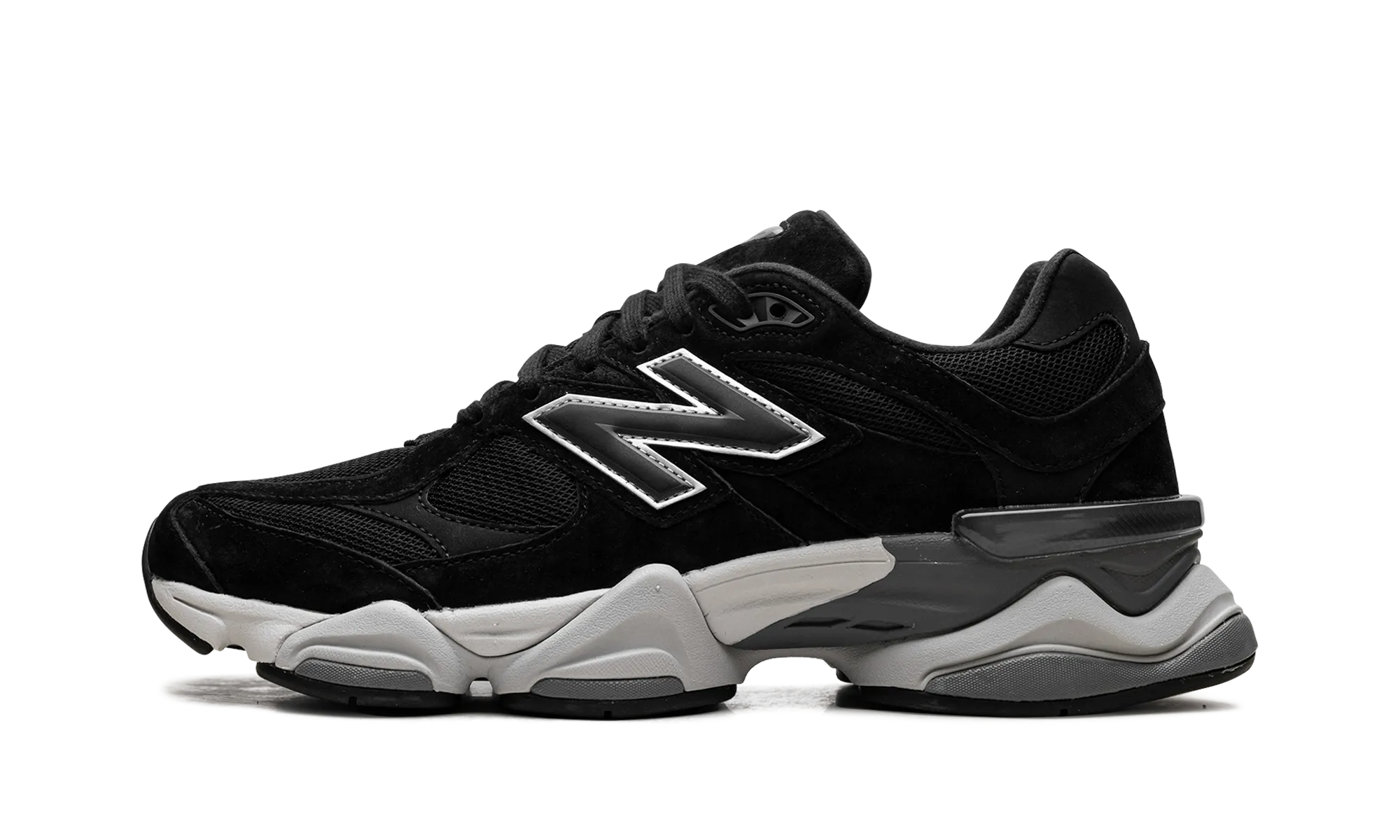 9060 "Black Phantom" educational - event running shoes full - marathon shoes