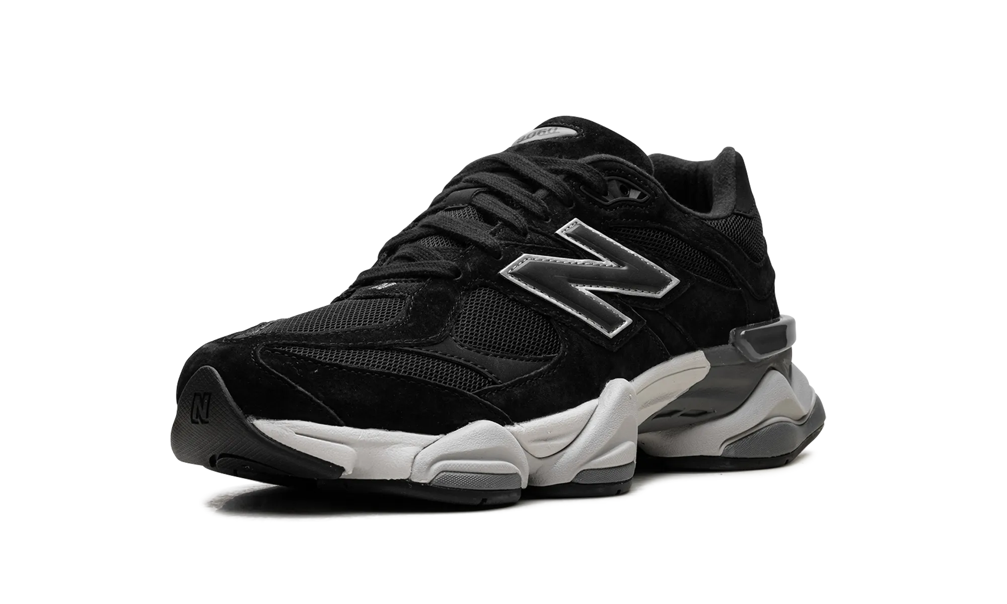 Nubuck 9060 "Black Phantom"