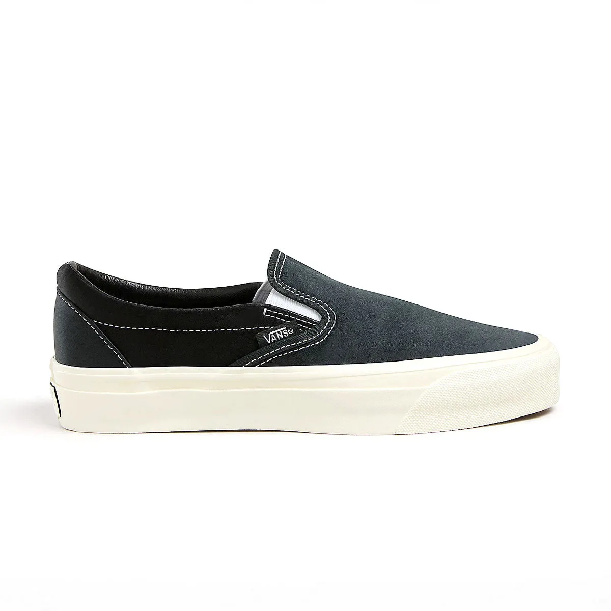 arch - support - level primary Slip-on 98 'Satin Jet Black'