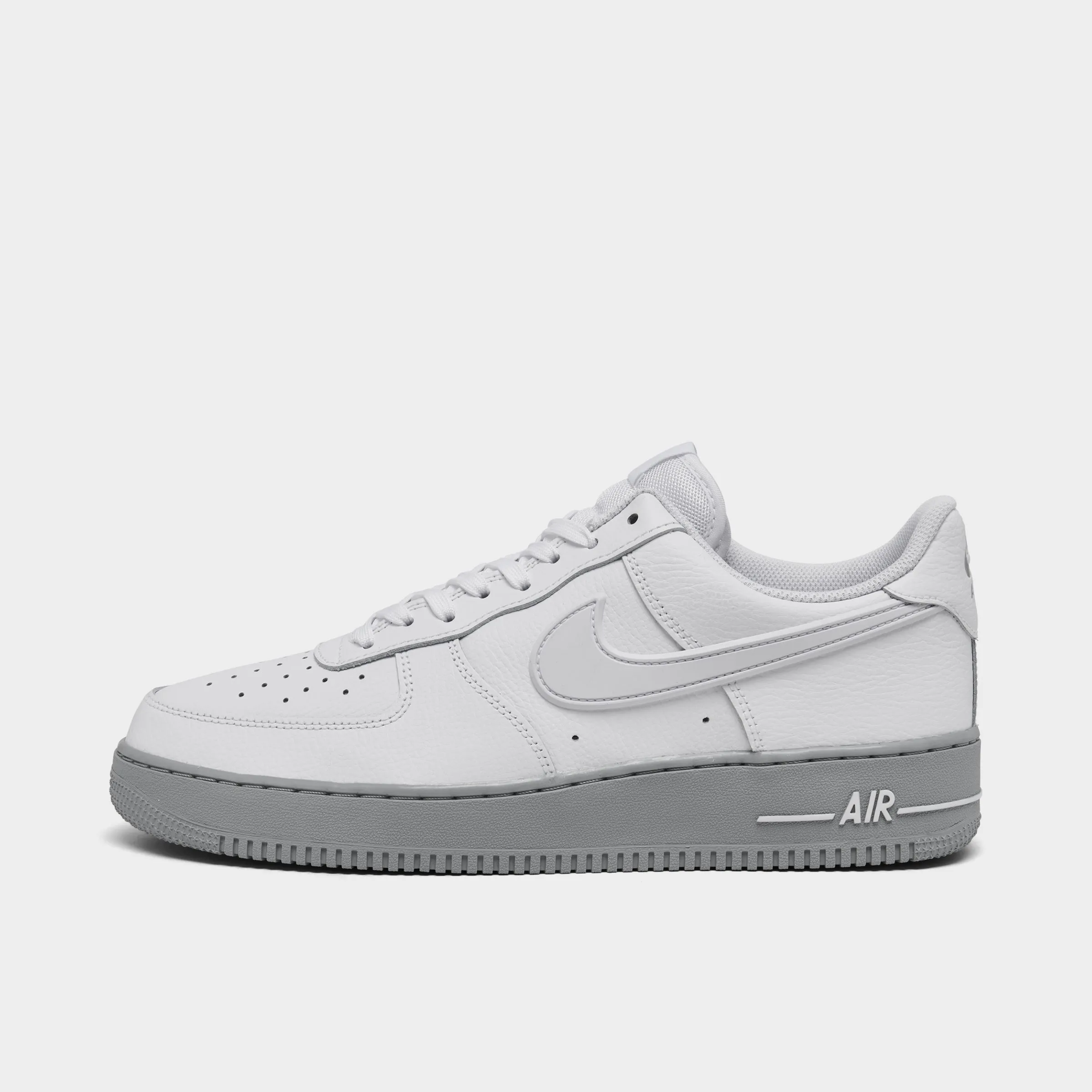 Meta Move Action Ready Nike Air Force 1 '07 White / Light Smoke Grey