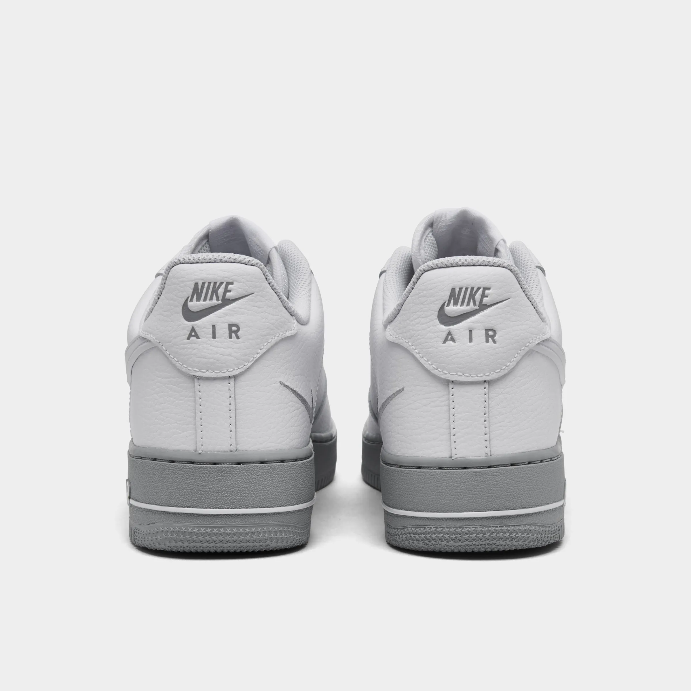 Nike Air Force 1 '07 White / Light Smoke Grey Comfort Slope