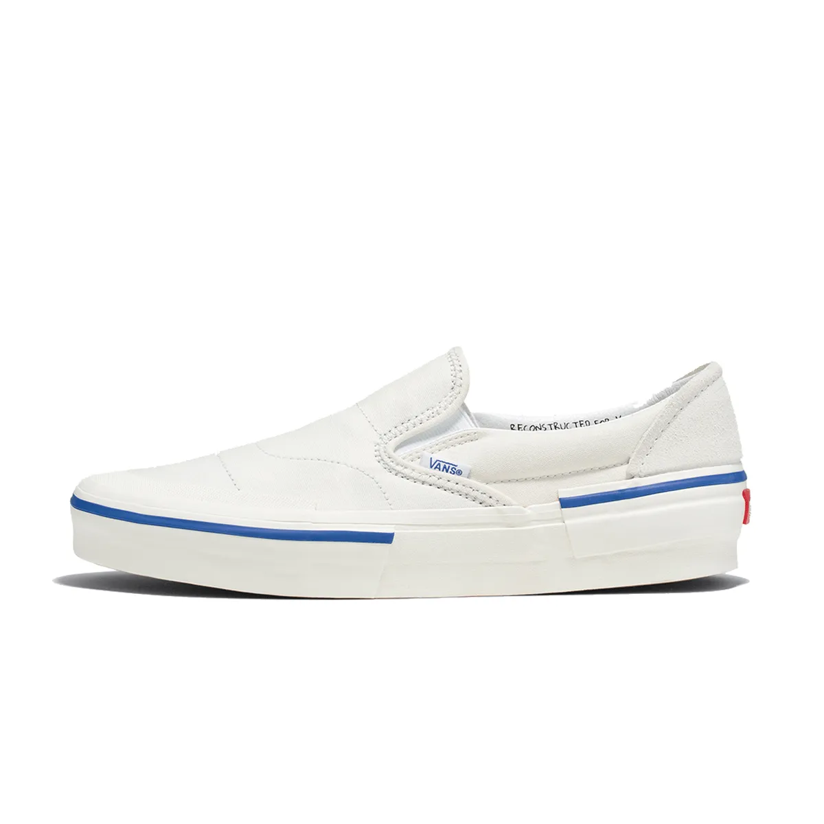 Slip-On Reconstruct 'Marshmallow' Charming desirable