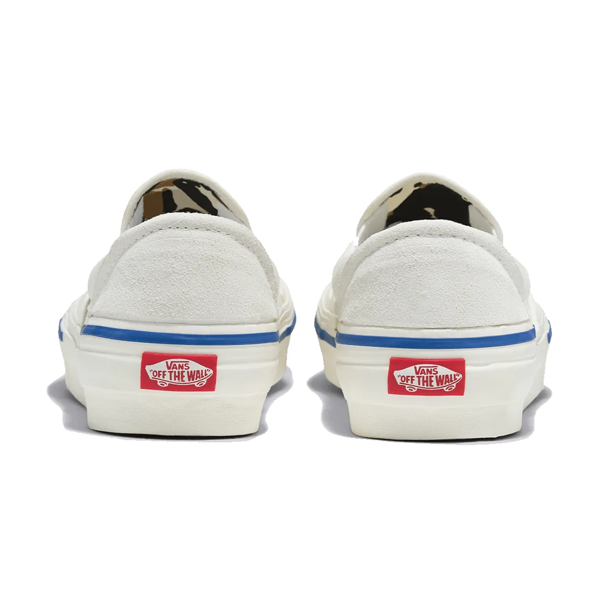 Slip-On Reconstruct 'Marshmallow' Style Pop