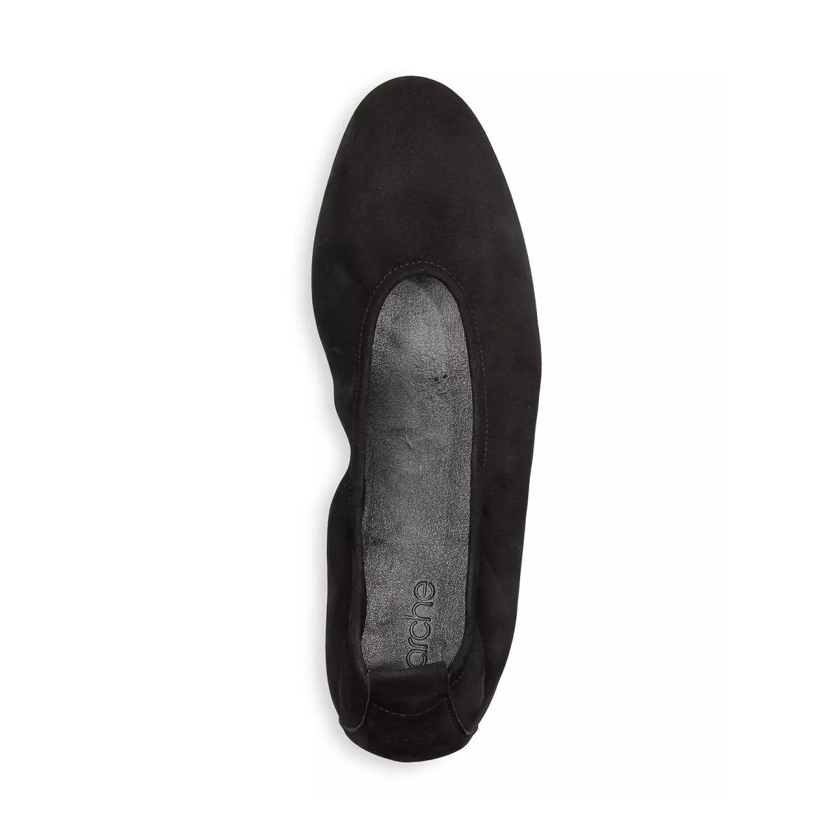 Arche Women's Laius Noir Buc Nordic style Dark Hue