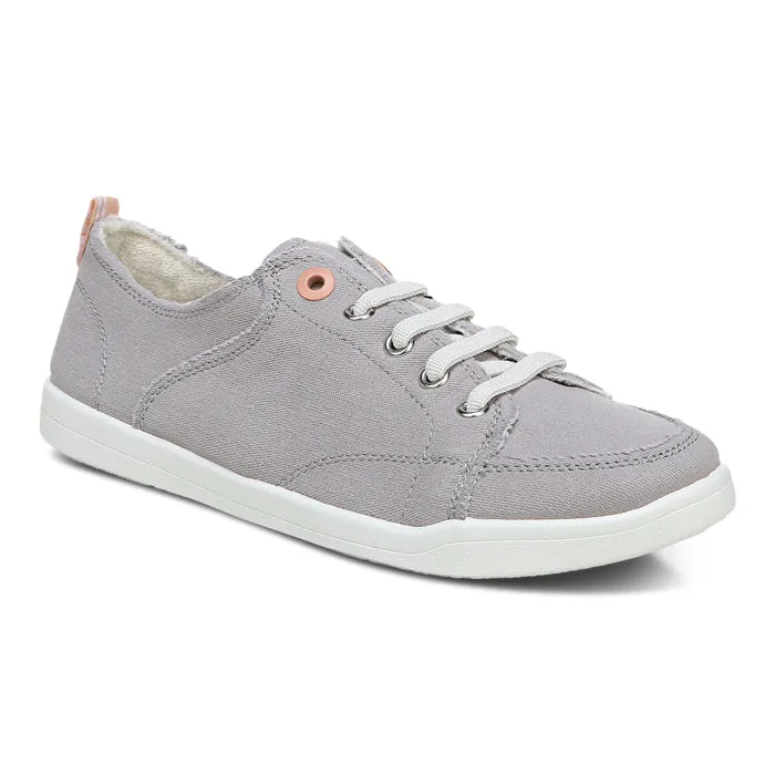 City Tour Go Daily Womens Vionic Pismo Light Grey