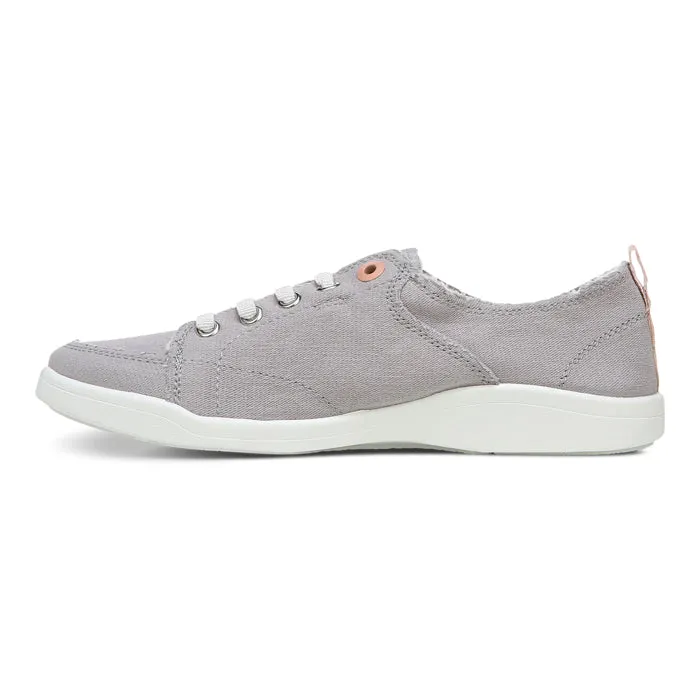 Womens Vionic Pismo Light Grey Vine Path