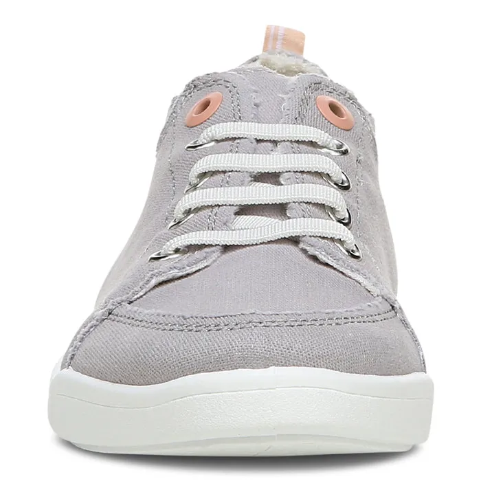 Memory Foam Womens Vionic Pismo Light Grey