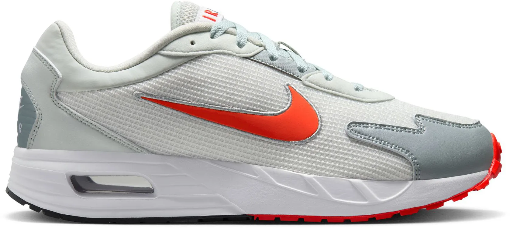Stretchable Fabric Air Max Solo Men's Sportswear Shoes