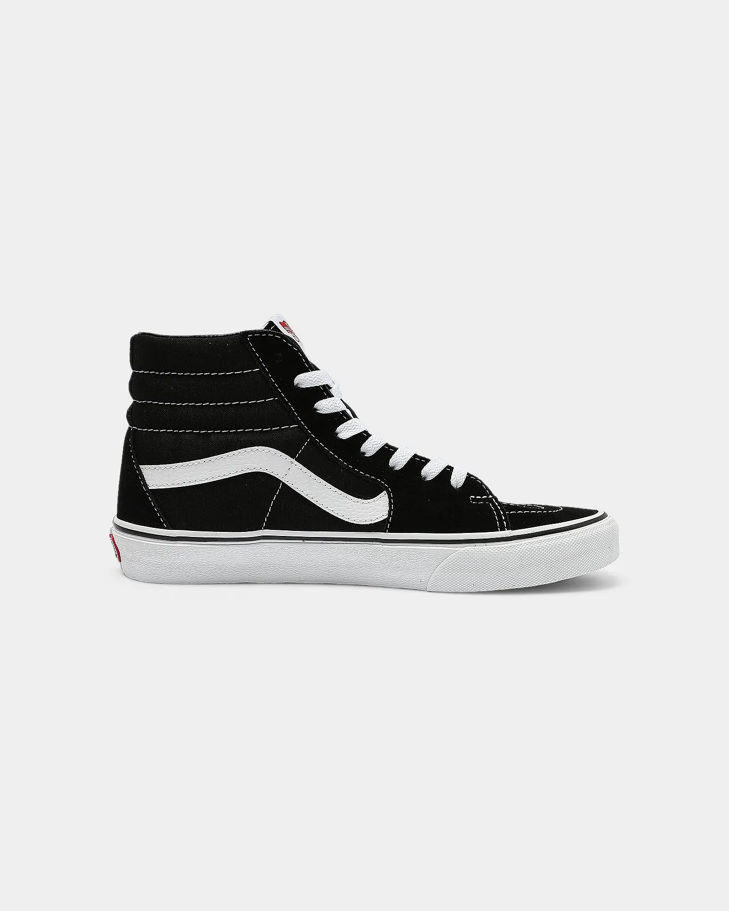 Bounce Edge Boho Free Vans SK8-HI Black/White