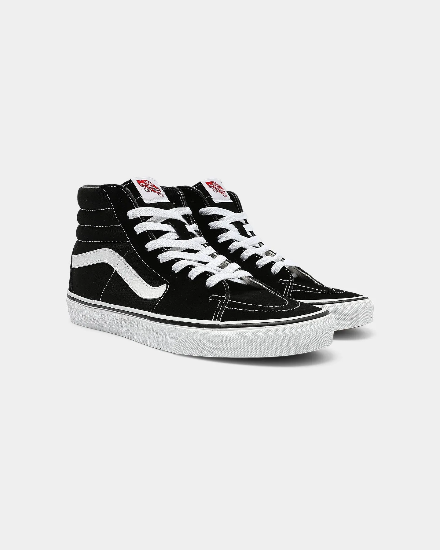 Performance Calm Tone Vans SK8-HI Black/White